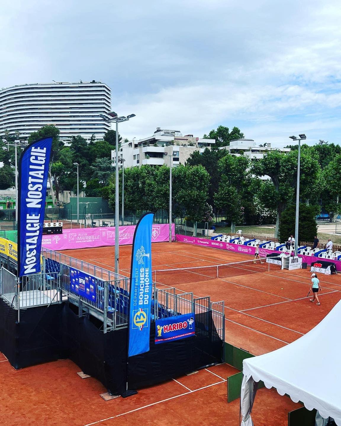 Open Féminin de Marseille